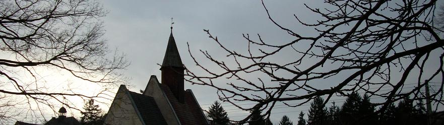 Kości&oacute;ł św. Anny w Grobli